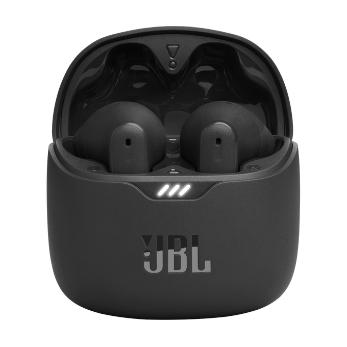JBL Tune Flex - Black - True wireless Noise Cancelling earbuds - Detailshot 2 image number null